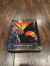 Videogioco Showdown In 2100 A.D. per Magnavox Odyssey 2 usato in scatola con manuale