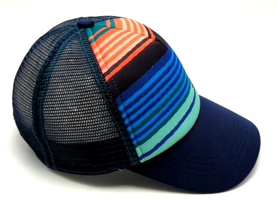 SHARK hat multi-colored adjustable snapback cap - image 3