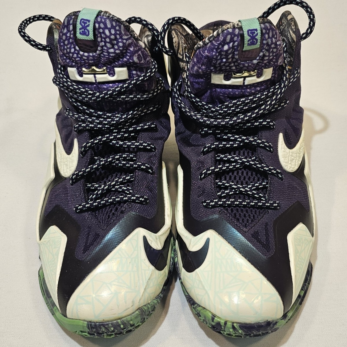 Nike LeBron 11 All Star youth-4.5 women-6- Gator King 2013