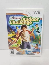 Active Life: Outdoor Challenge (Nintendo Wii, 2008)