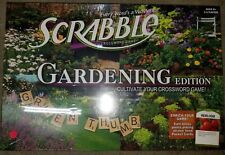 Scrabble Gardening Edition Crossword Board Game Hasbro 2011 for sale online
