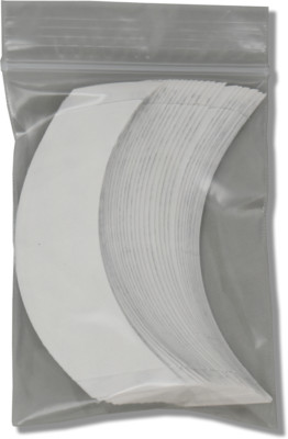 All-Base gestanztes CC Konturen doppelseitiges Klebeband 3'' (1'' Breite) 36 Stück/Paket