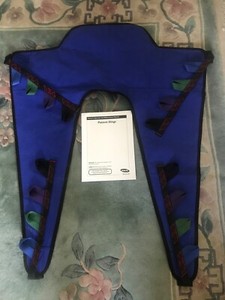 Invacare Transport Sling For Non-Weight Bearing User - Model R134