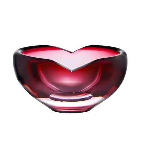 Paul Hoff for Kosta Boda and an unknown Swedish glass artist. Two