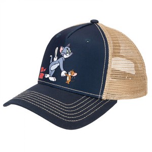 New Era Trucker Cap Tom and Jerry TRUCKER NOV 60137521