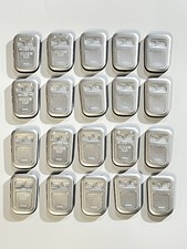 Phonak Compilot Lot Qty 25 Bluetooth Streamer Wholesale Lot For Parts only