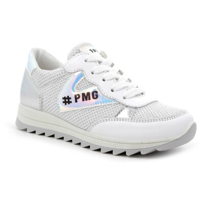 Primigi PRI18696 Kinder Sneaker | Turnschuh | Sportschuh | Leder - NEU