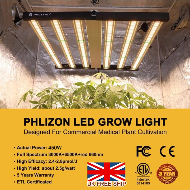 High quality grow lights deals