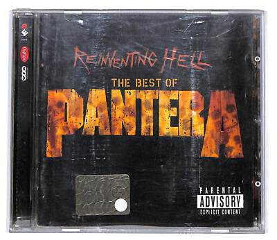 EBOND Pantera - Reinventing Hell (The Best Of) - Elektra - CD098438