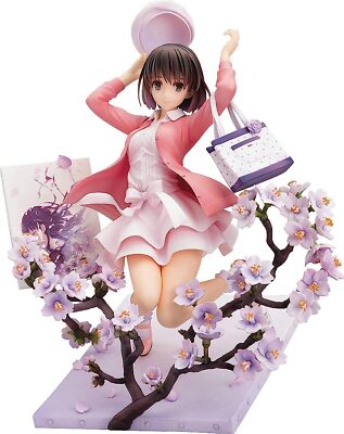 How to grow her Fine FINE Megumi Kato's clothes ver. 1/7 Scale ABS & PVC Pa