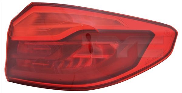 TYC 11-14674-00-9 Heckleuchte FüR BMW-image