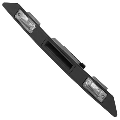 8P08275743FZ Leiste Heckklappe Kennzeichenbe Für AudiA3 8P A4 8E A6 4F Q7 RS