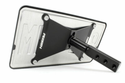 Perrin Kennzeichen Relocate Kit für Honda Civic Type-R FK8 / Civic Si 17-21