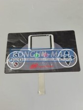 1PCS Membrane Keypad fit Ingersoll Rand Air Compressor Controller 23629512 Film