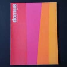 Domus 451 1967 Ugo La Pietra Mangiarotti Lampen Tommaso Trini Pierre Restany