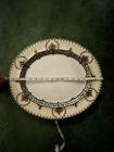 Royal Worcester Chalons Vintage Serving Platter 17 1/4” Rare England Dinnerware — photo 7