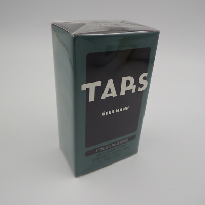 TARS Über Mann Eau de Cologne Intense 90ml neu OVP (Grundpreis 198,89 /L)
