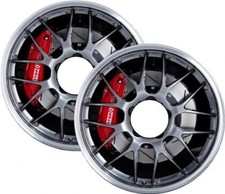 Wheelchair PLASTIC SPOKE GUARDS Chrome wheel design Personalised name designs