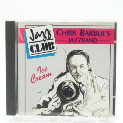 Chris Barbers Jazzband Ice Cream CD Gebraucht gut