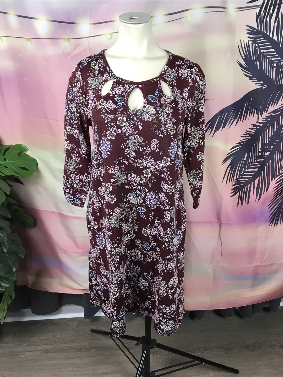 Apt 9 floral dress sale