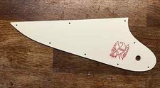 Gibson Epiphone Others - Firebird - 3 ply White Or Black Pickguard/Scratchplate