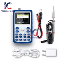 FNIRSI-1C15 1CH Handheld Digital Storage Oscilloscope 110MHz Bandwidth 500MS/s-