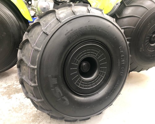 NEW Honda ATC 90 OHTSU simulator kit US90 Balloon tire ATC90 fits 8 in wheel nos - Picture 12 of 12