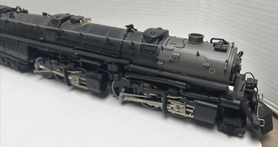 鉄道模型 UNITED N&W CLASS A 2-6-6-4 鉄道模型 UNITED N&W CLASS A 2-6-6-4 HO Brass CON PFM - United N&W -