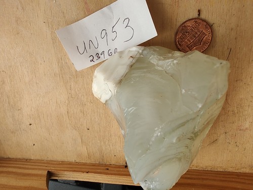 Andara Holy Clean Snow Mountain Spiritual Healing Crystal Fresh 239 gr - Picture 14 of 16