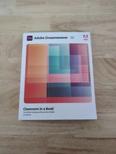 Classroom in a Book Ser.: Adobe Dreamweaver Classroom in a Book 2021...