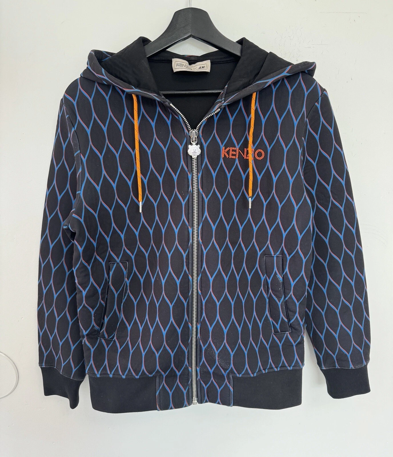 Kenzo x H&M Giacca Uomo in Neoprene