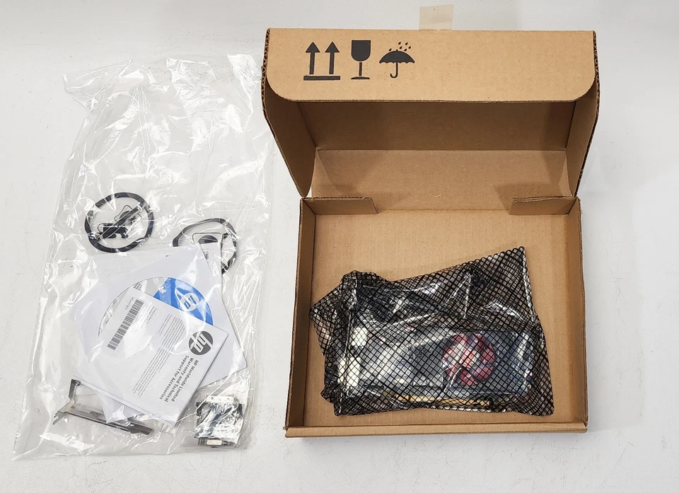 HP AMD Radeon HD 8490 1GB GDDR3 716521-001 Video Graphics Card GPU - Image 3 of 4