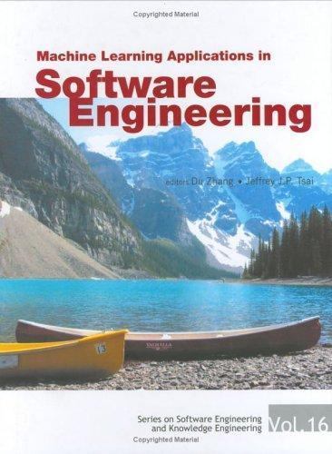Series on Software Engineering and Knowledge Engineering: Machine ...