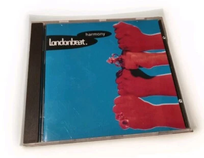 Londonbeat Harmony CD - Bild 1 von 4