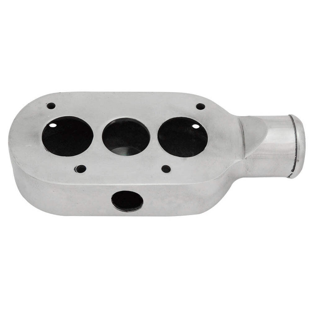 Weber IDF carburetor Plenum power cap 2