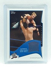2014 Topps WWE Wrestling Cards 5