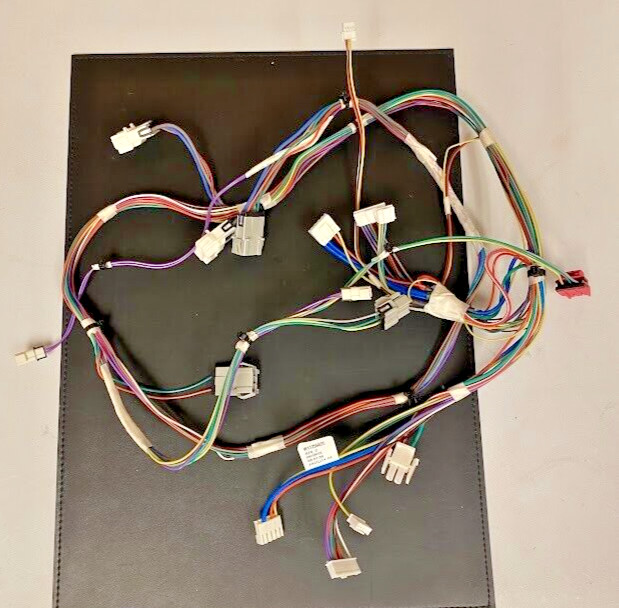 KitchenAid Model KODE500ESS20 Oven Harness W11256625 | eBay