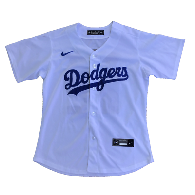 Nike Los Angeles Dodgers Youth Large Clayton Kershaw 22 Jersey MLB