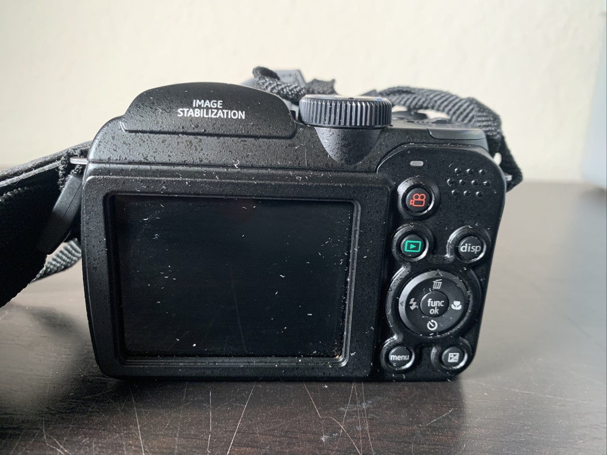 GE Power Pro Series X400 14.0MP Digital Camera - Black for sale