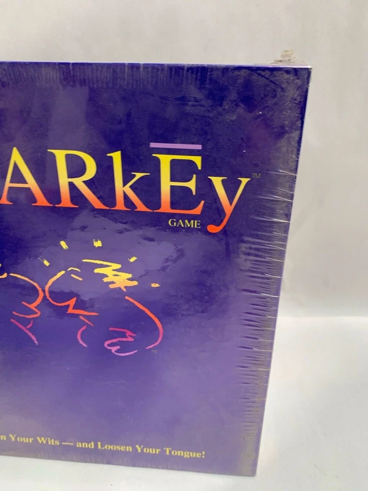 SEALED Vintage Malarkey Board Game Family Fun Game by Parker Brothers (A6) - Image 3 of 4