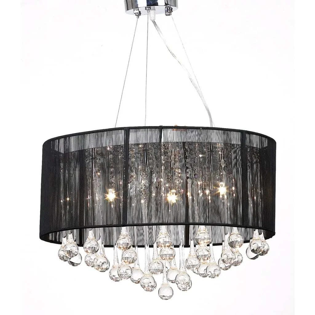 Cheap white chandelier outlet
