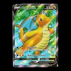 carte Pokémon Dracolosse V 076/078 #3 EB10.5 - Pokémon Go NEUF FR