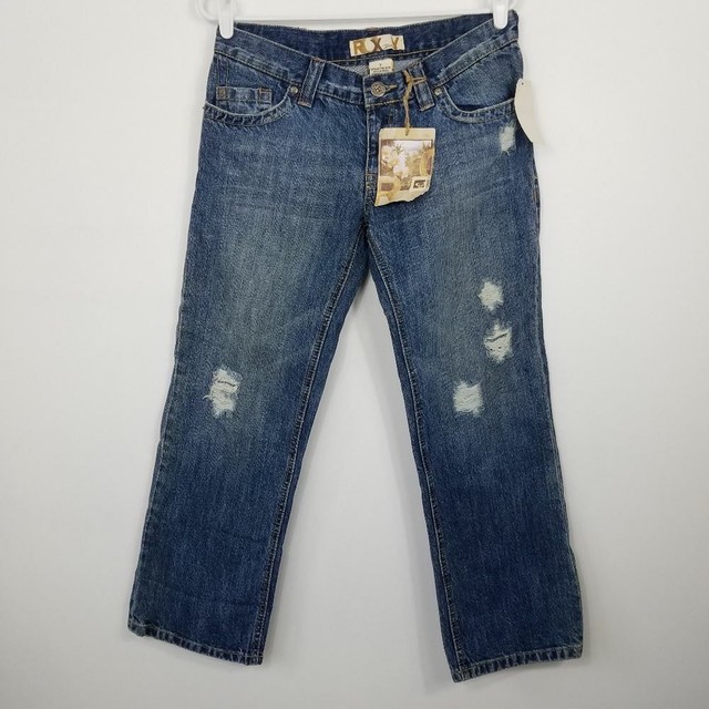 roxy boyfriend jeans
