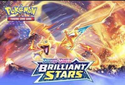 2022 Brilliant Stars - Pokemon TCG - Pick Your Card - All Cards NM/M!