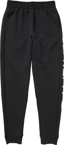 Carhartt boys Knit Long Loose Fit Sweatpants, Caviar Black Size L - Picture 2 of 2