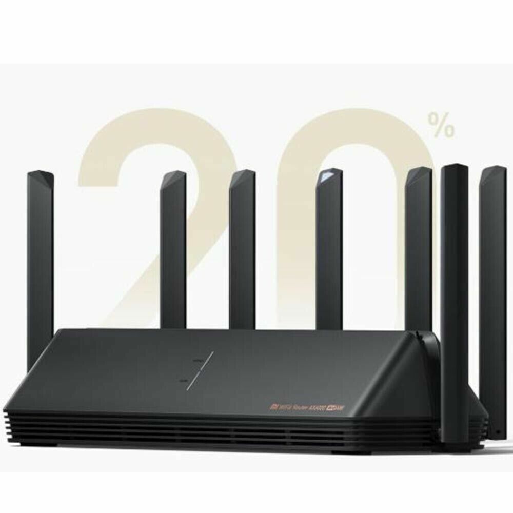 PC周辺機器 xiaomi AX6000 Xiaomi Router AX6000