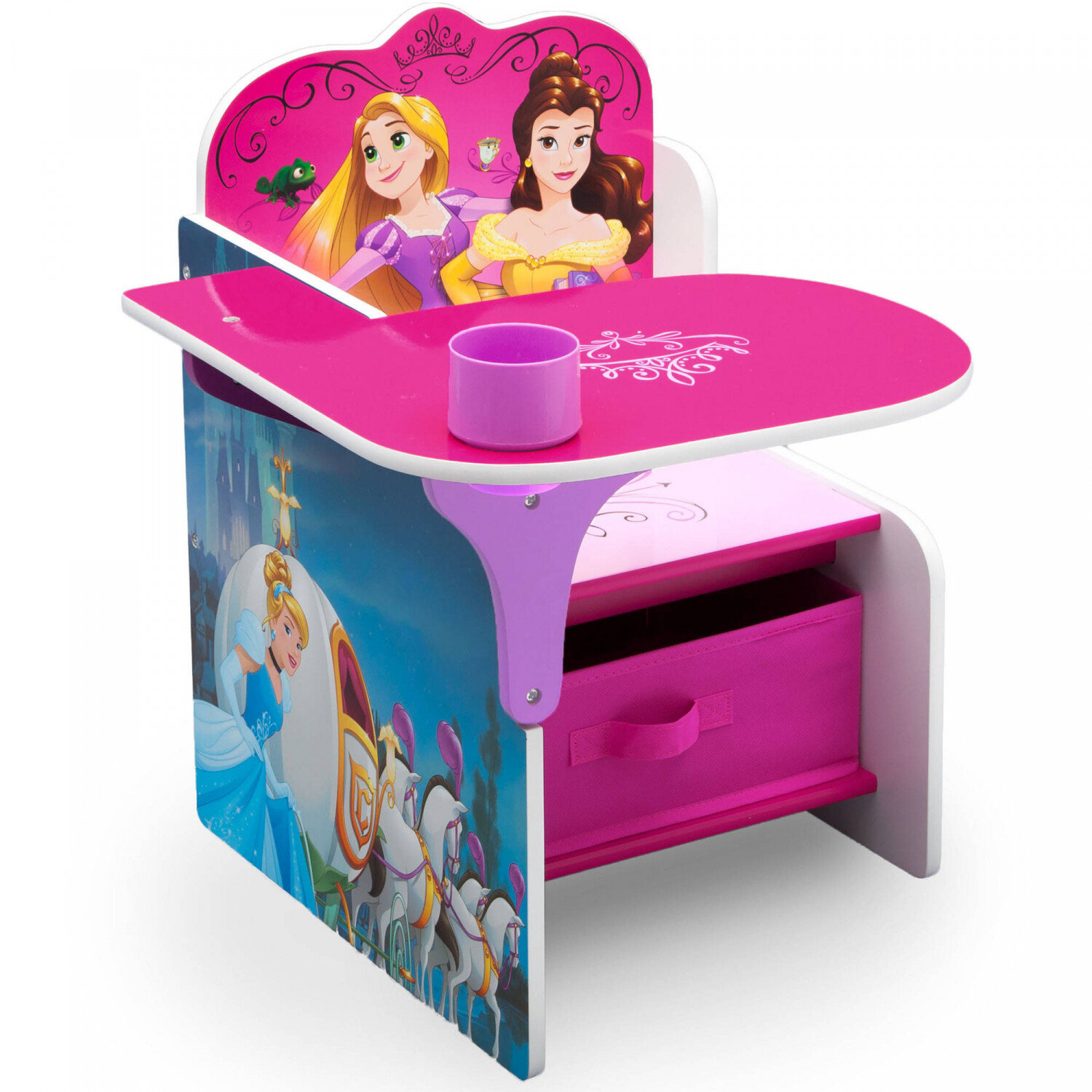 disney princess study table