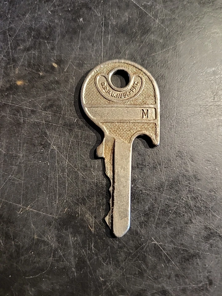 Llave de encendido cortada usada Mercedes Benz 190-SL Foto 2 de 2