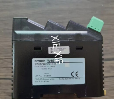 Brand new OMRON  W4S1-05C switchboard shipping Via Fedex or DHL