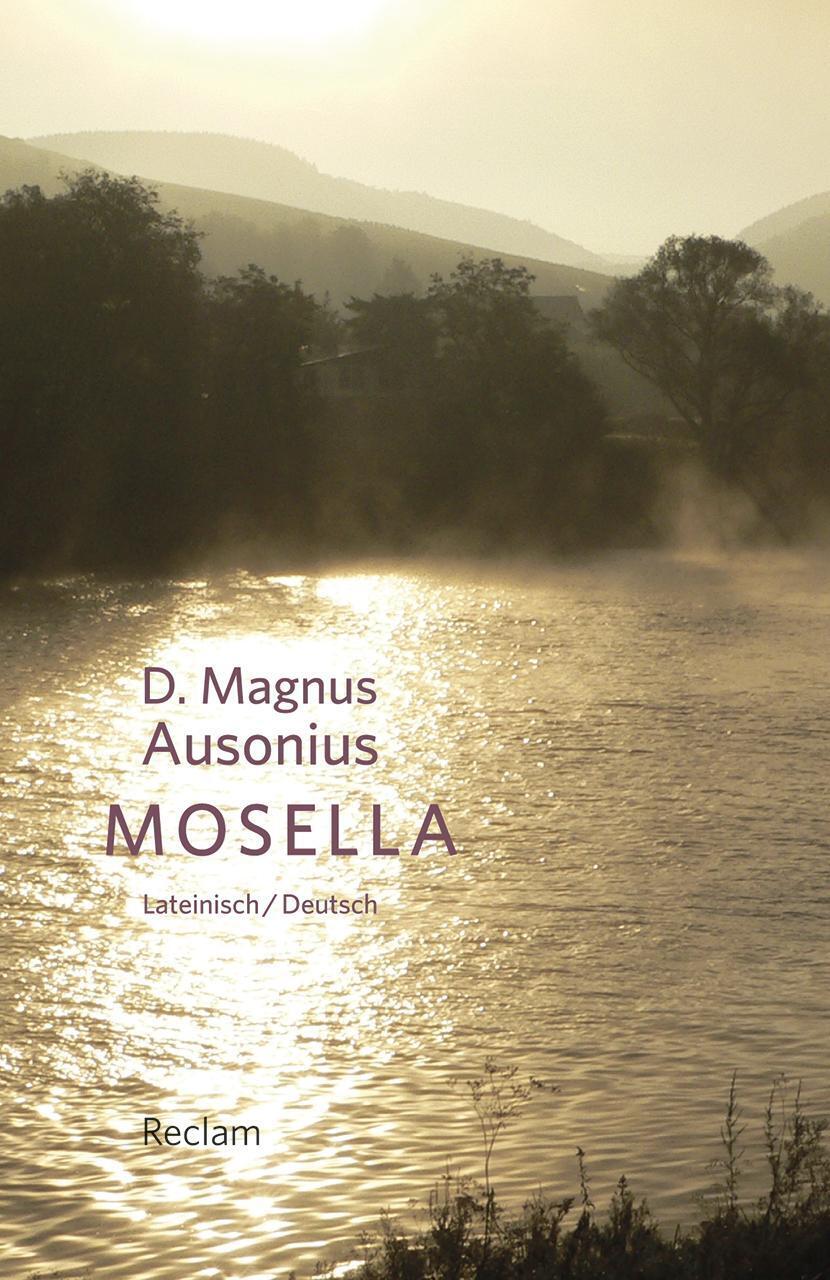 Mosella / Die Mosel | D. Magnus Ausonius | Deutsch | Taschenbuch | 112